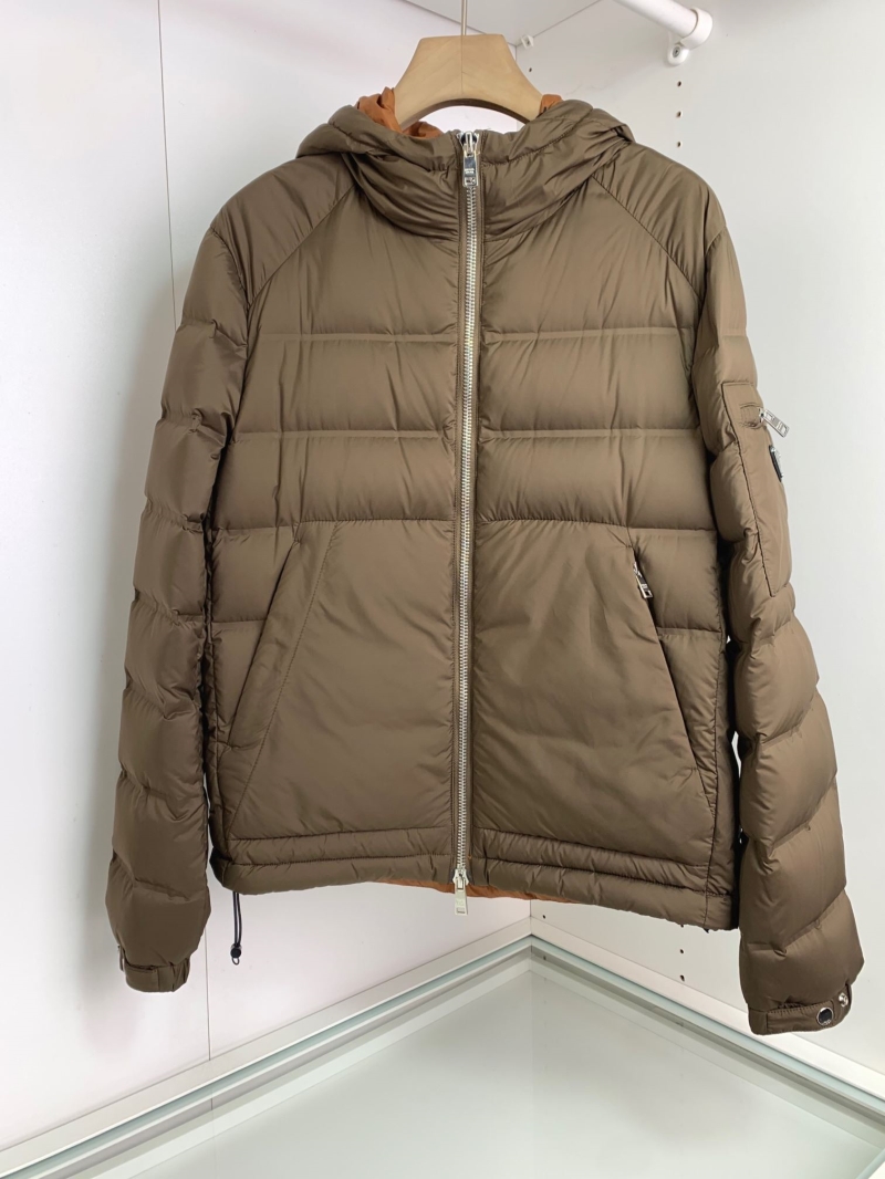 Prada Down Coat